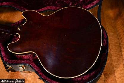 2024 Gibson BB King "Rumble In the Jungle" 1974 ES-355 Murphy Lab #48 Walnut
