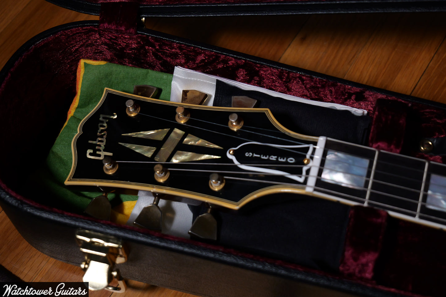 2024 Gibson BB King "Rumble In the Jungle" 1974 ES-355 Murphy Lab #48 Walnut