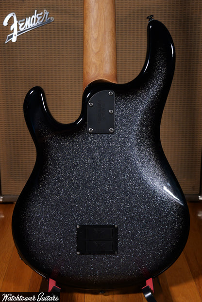 2023 Ernie Ball Music Man StingRay Special 5 String Smoked Chrome