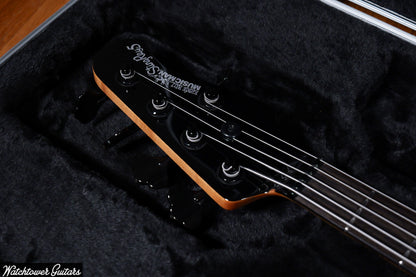 2023 Ernie Ball Music Man StingRay Special 5 String Smoked Chrome