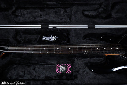 2023 Ernie Ball Music Man StingRay Special 5 String Smoked Chrome