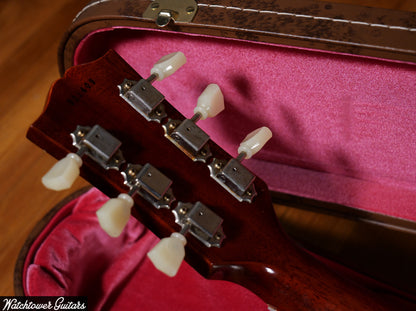 2022 Gibson 1959 Les Paul Standard R9 Ultra Light Aged Murphy Lab Southern Fade