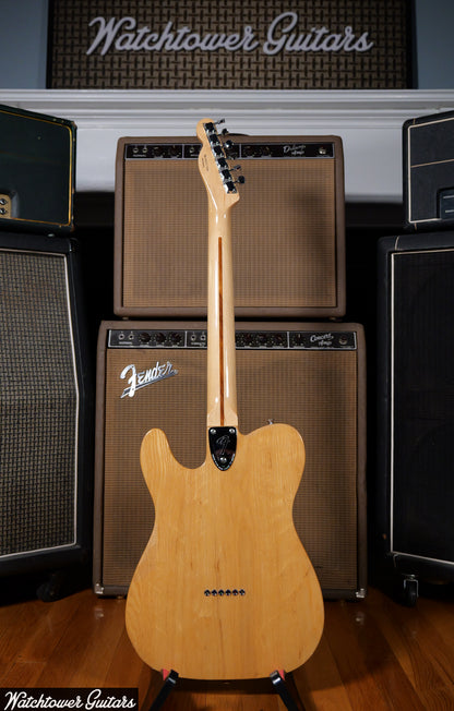 2004 Fender '72 Telecaster Thinline Natural
