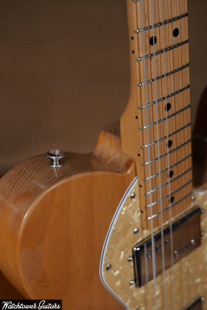 2004 Fender '72 Telecaster Thinline Natural