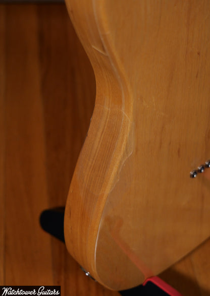2004 Fender '72 Telecaster Thinline Natural