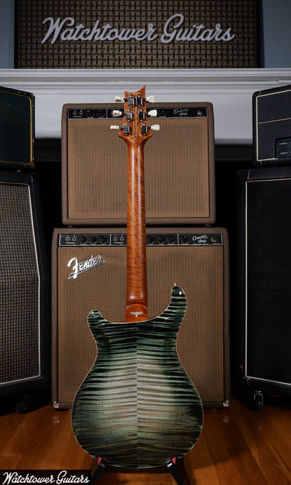 Paul Reed Smith PRS Private Stock Watchtower Run 594 Hollowbody II Sage Glow