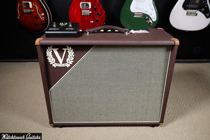 Victory VC35 1x12 Combo The Copper Deluxe Burgundy
