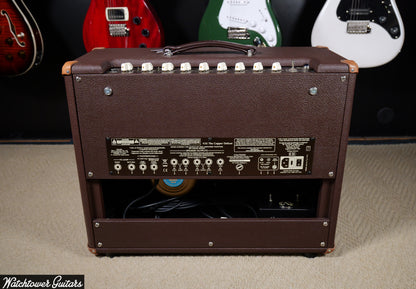 Victory VC35 1x12 Combo The Copper Deluxe Burgundy