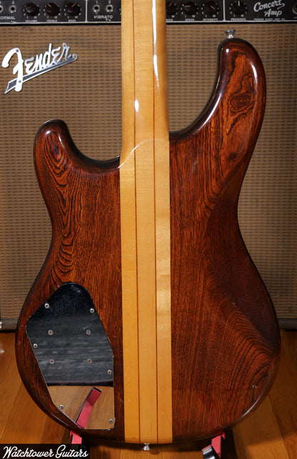 1979 Ibanez Musician MC 900 Modified Fretless Bass