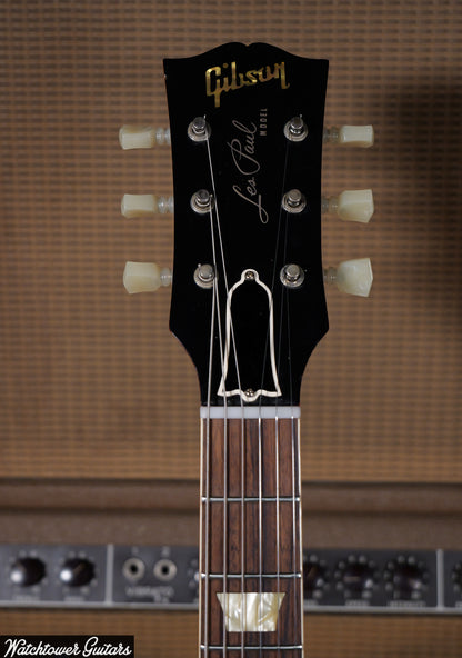 2019 Gibson 1960 Les Paul Standard Reissue R0 Royal Teaburst