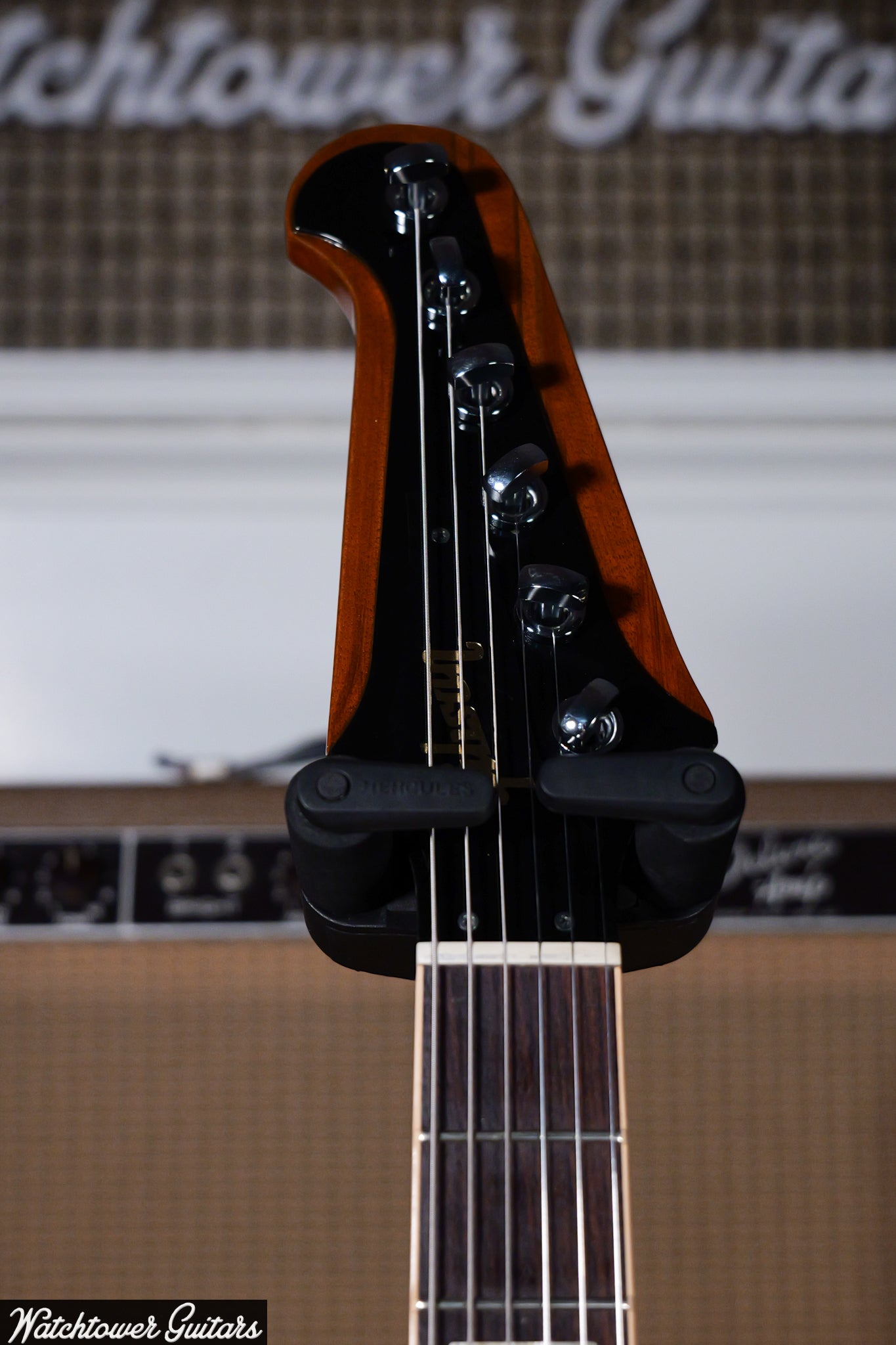 2016 Gibson Firebird V Sunburst