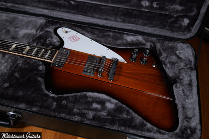 2016 Gibson Firebird V Sunburst