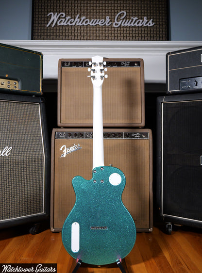 Scott Heatley Beaumont Turquoise Sparkle