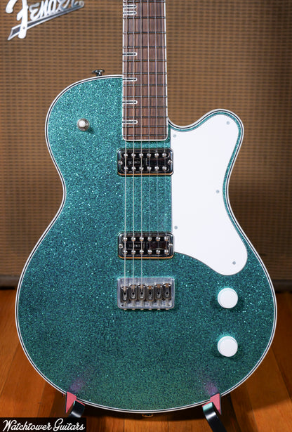Scott Heatley Beaumont Turquoise Sparkle