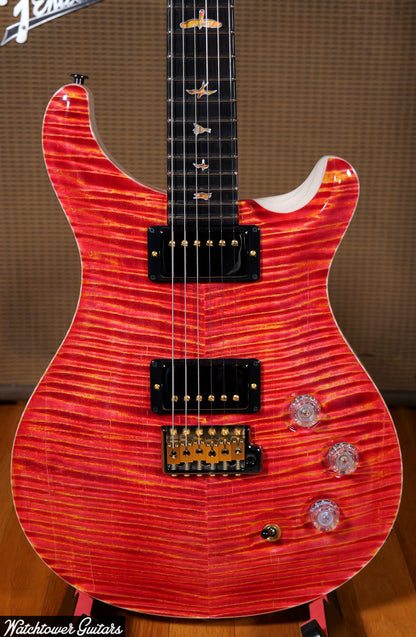 Paul Reed Smith PRS Private Stock DGT Raspberry Lemon Stripe