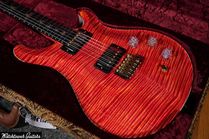 Paul Reed Smith PRS Private Stock DGT Raspberry Lemon Stripe