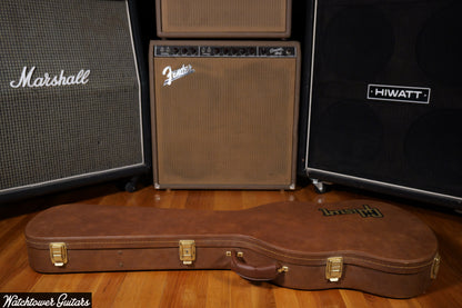 1968 Gibson EB-0 Bass Vintage Cherry