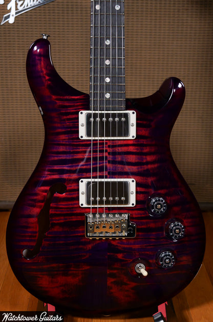 Paul Reed Smith PRS Semi Hollow DGT *Sprayer's Choice* Raspberry
