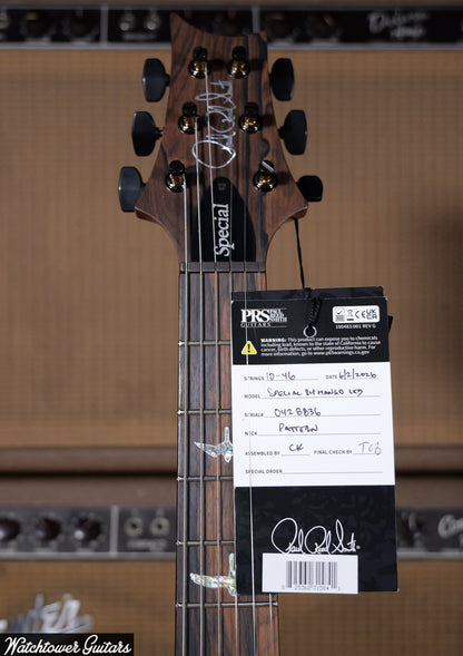 Paul Reed Smith PRS Special Semi Hollow Mango Limited *Sprayer's Choice* Natural