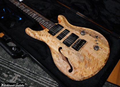 Paul Reed Smith PRS Special Semi Hollow Mango Limited *Sprayer's Choice* Natural