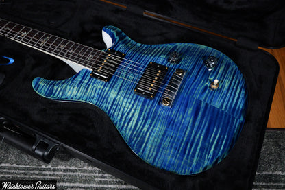 Paul Reed Smith PRS McCarty 10 Top *Sprayer's Choice* River Blue Pearl