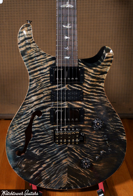 Paul Reed Smith PRS Special Semi Hollow Mango Limited Faded Whale Blue