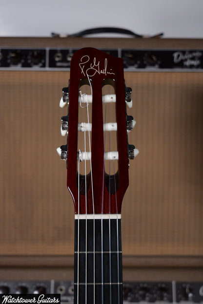 2022 Godin Nylon Multiac Grand Concert SA Natural