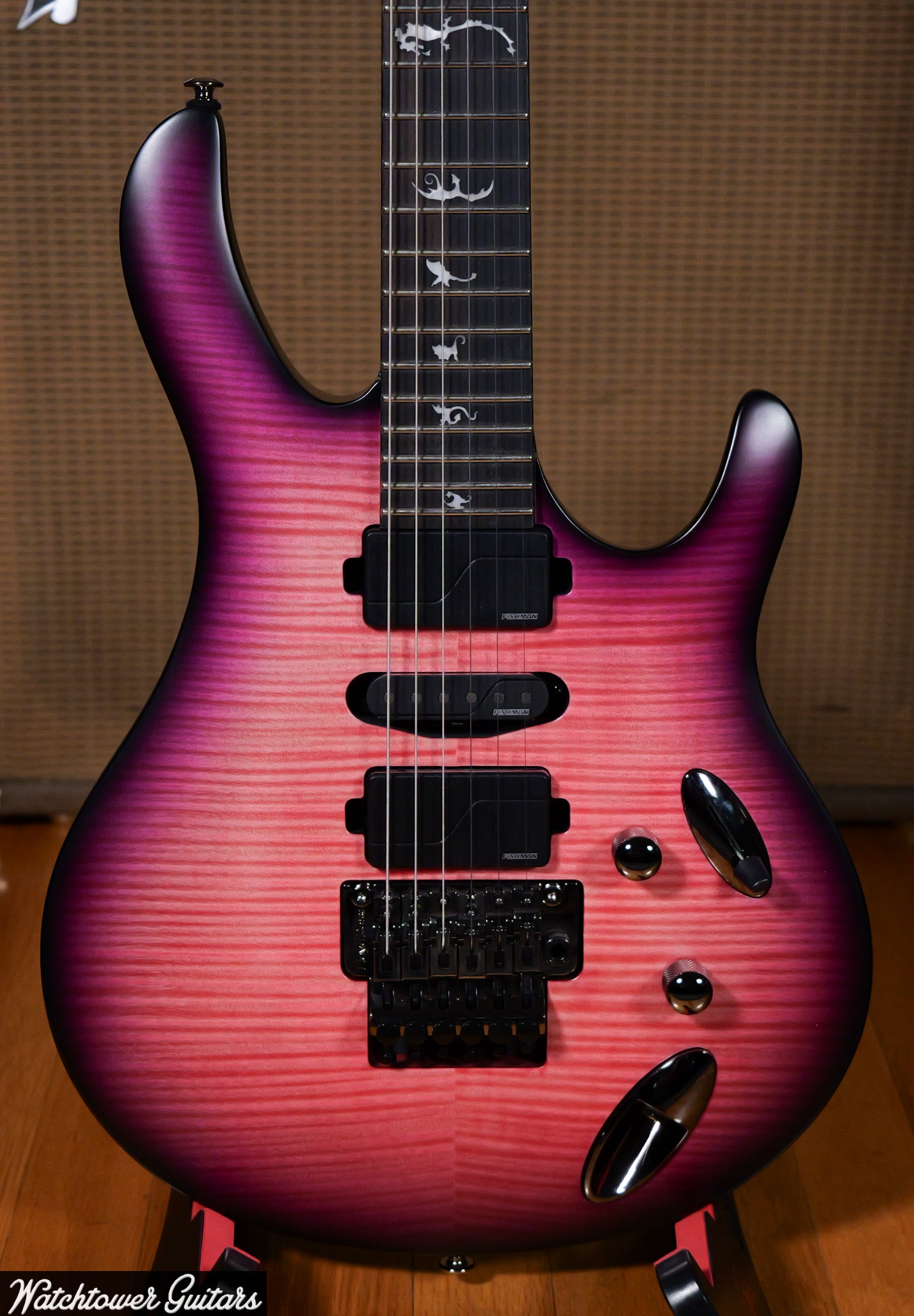 2025 Paul Reed Smith PRS SE Chleo Orchid