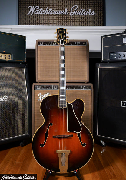 1953 Gibson L-5 C Sunburst