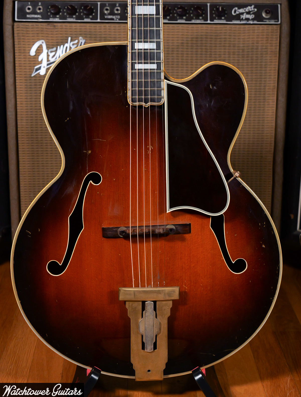 1953 Gibson L-5 C Sunburst