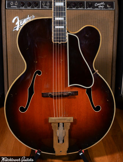 1953 Gibson L-5 C Sunburst