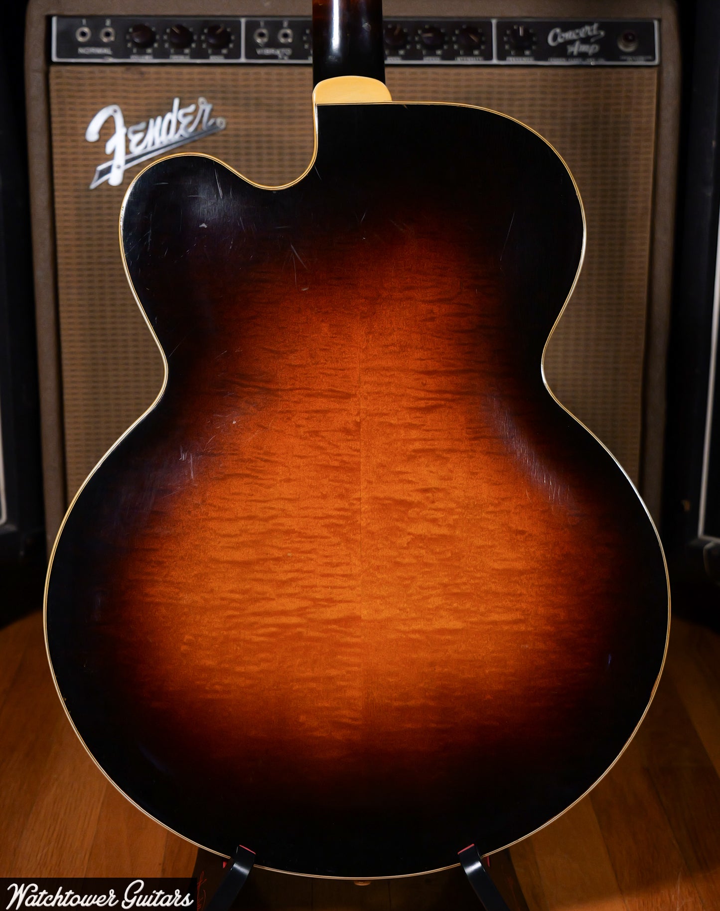 1953 Gibson L-5 C Sunburst