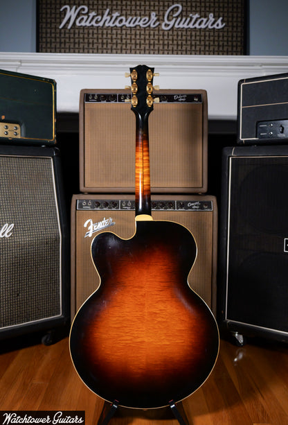 1953 Gibson L-5 C Sunburst