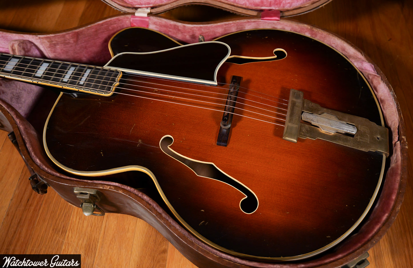 1953 Gibson L-5 C Sunburst