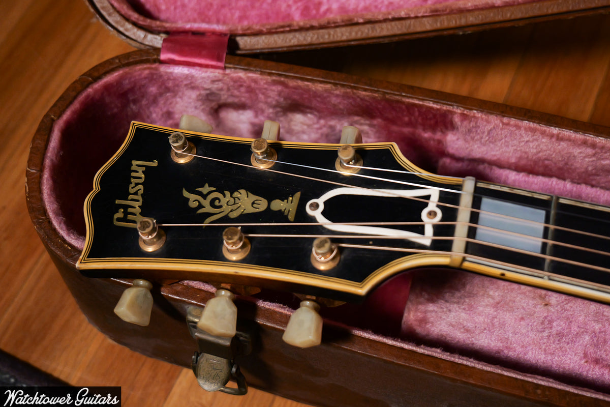 1953 Gibson L-5 C Sunburst