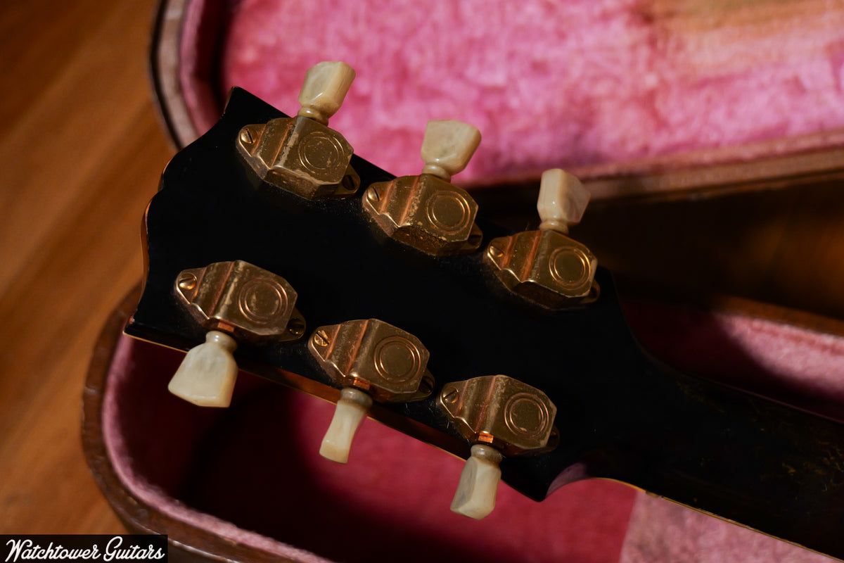 1953 Gibson L-5 C Sunburst