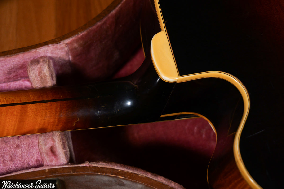 1953 Gibson L-5 C Sunburst