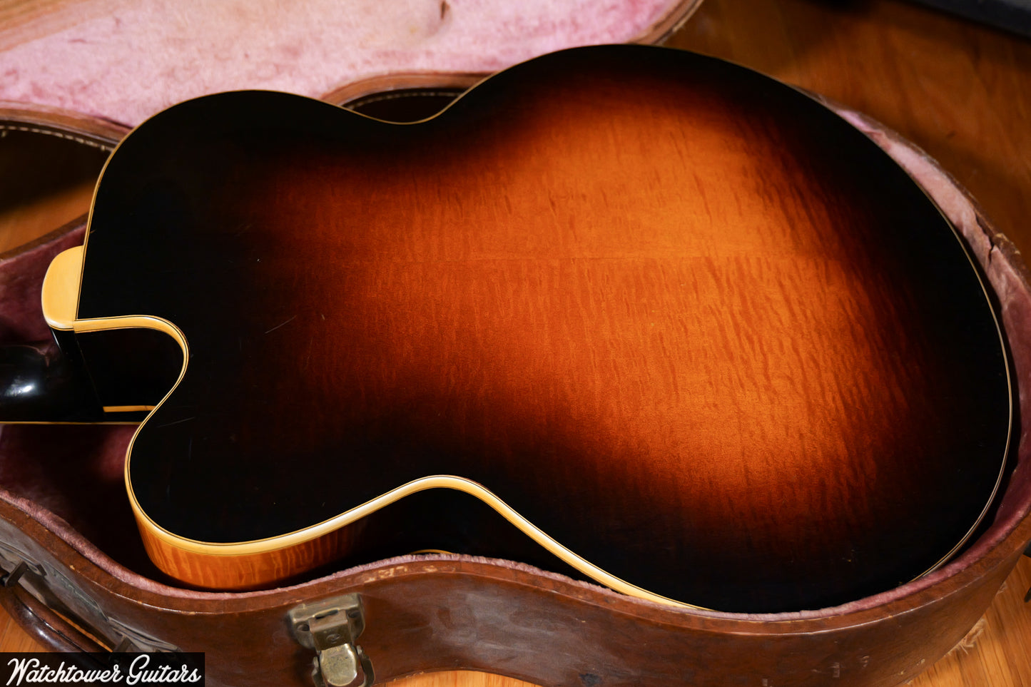 1953 Gibson L-5 C Sunburst