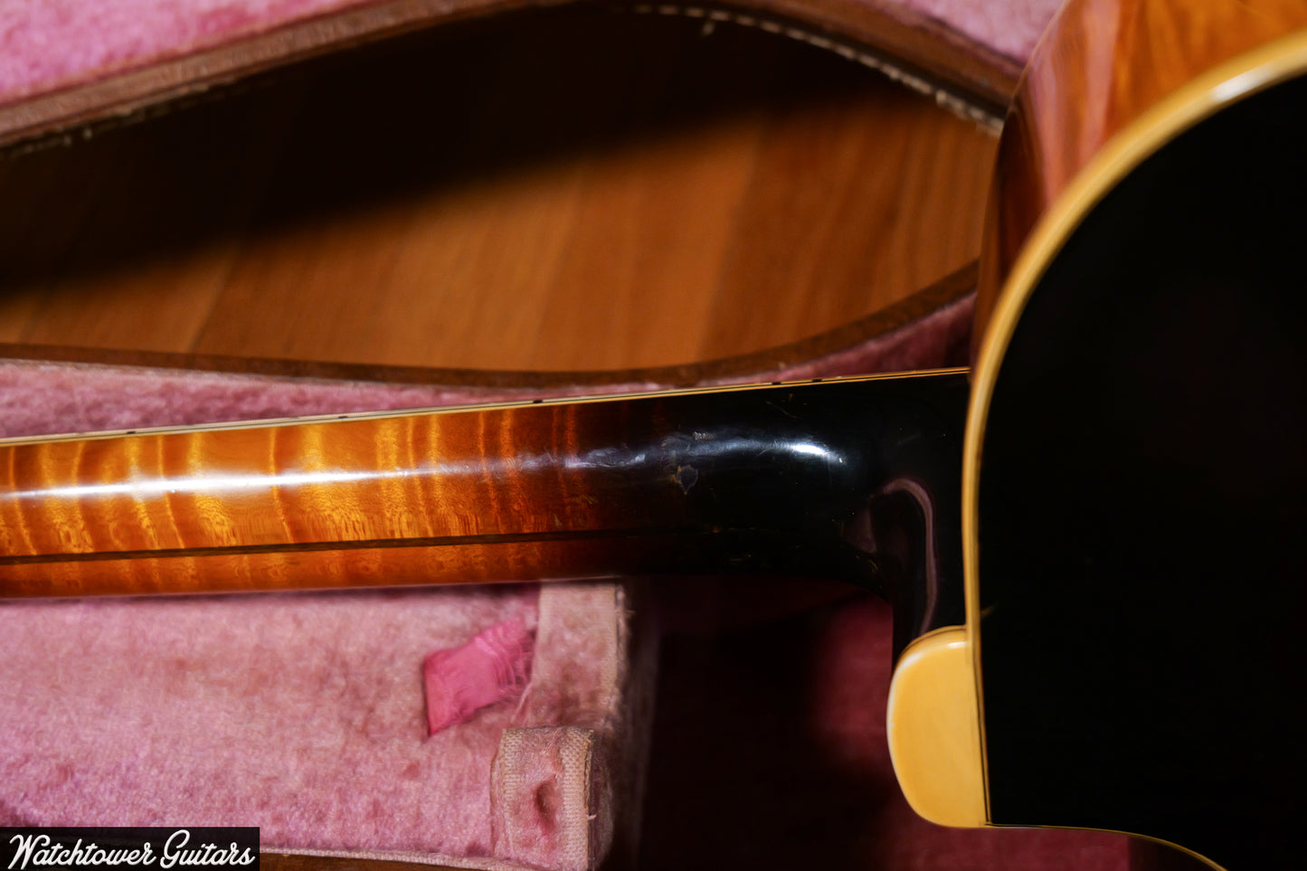 1953 Gibson L-5 C Sunburst