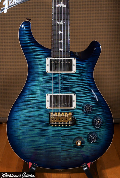 2023 Paul Reed Smith PRS DGT Signature 10 Top Cobalt Blue