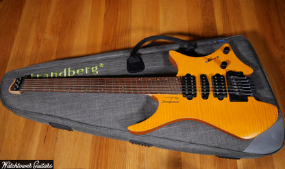 2022 Strandberg Boden Fusion 6 Amber Honey