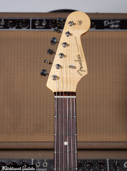 2016 Fender Custom Shop Wildwood 10 1961 NOS Stratocaster Sunburst