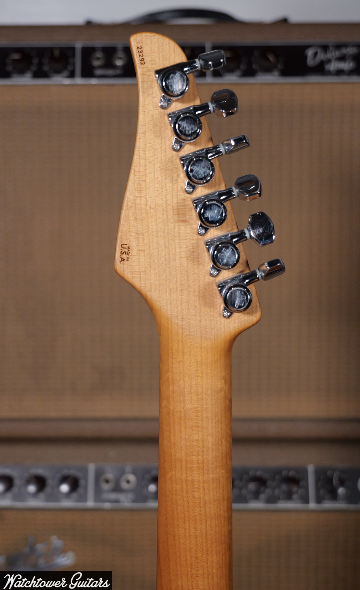 2016 Suhr Classic S Antique HSS 3 Tone Sunburst