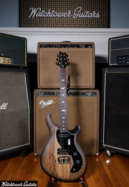 Paul Reed Smith PRS S2 Vela Semi Limited Black Limba