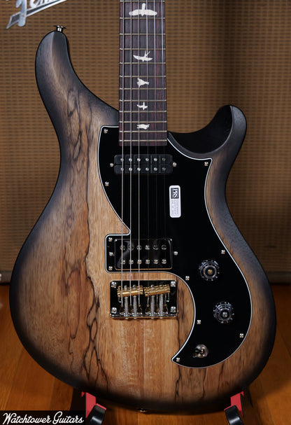Paul Reed Smith PRS S2 Vela Semi Limited Black Limba