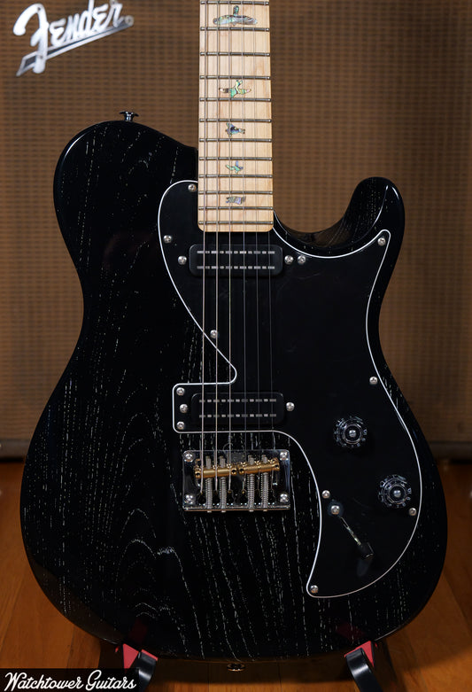 2025 Paul Reed Smith PRS SE NF 53 Black Doghair