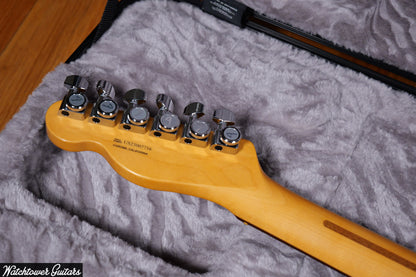 2023 Fender American Ultra Telecaster Arctic Pearl