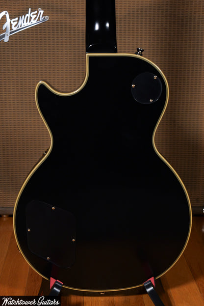 2016 Epiphone Ltd Inspired by 1955 Les Paul Custom Ebony