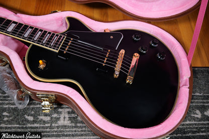 2016 Epiphone Ltd Inspired by 1955 Les Paul Custom Ebony
