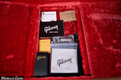 2023 Gibson 70's Explorer Classic White